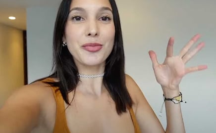 Ary Tenorio, la novia de Luisito Comunica, le regala una casa lujosa a su mamá