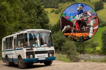 Atlixco: cómo llegar en auto, autobús y costos de transporte