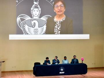 Posgrado en Ciencias Químicas de la BUAP celebra su 40 aniversario