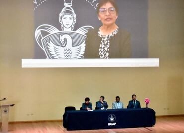 Posgrado en Ciencias Químicas de la BUAP celebra su 40 aniversario