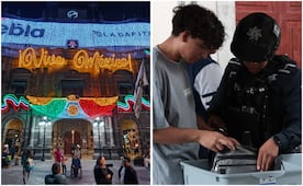 Estos son los objetos prohibidos para el Grito de Independencia en el zócalo de Puebla