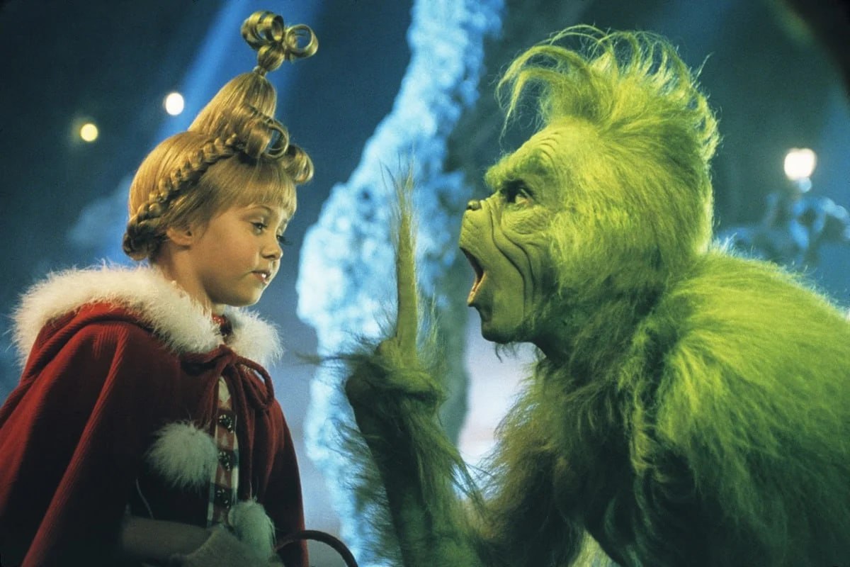 El Grinch es un clásico /  Foto: Universal Studios