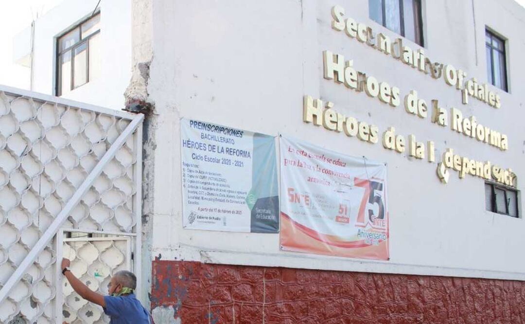 Foto: Agencia Es Imagen para El Universal Puebla