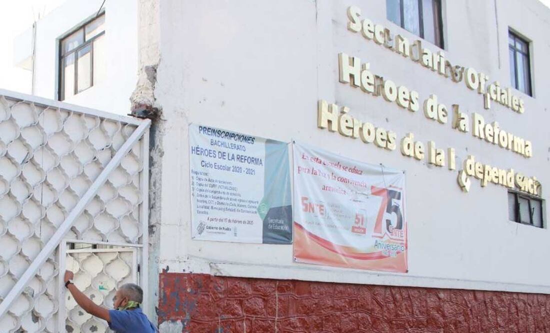 Foto: Agencia Es Imagen para El Universal Puebla