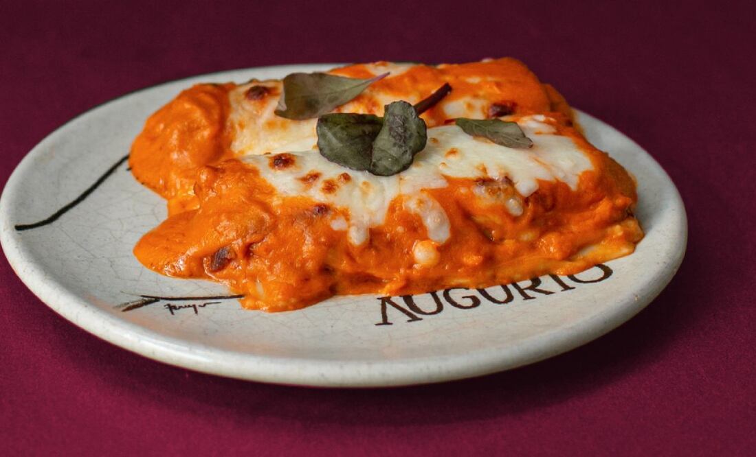 Cenas de Navidad en Puebla 2022. Foto: Augurio Restaurante