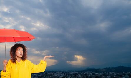 ¿Lluvias? Así estará el clima en Puebla este 23 de mayo