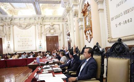 Aprueba Cabildo de Puebla Ley de Ingresos 2023 por 6 mmdp