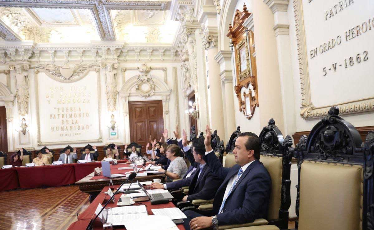 Aprueba Cabildo de Puebla Ley de Ingresos 2023 por 6 mmdp