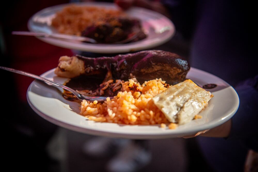 El mole de Puebla y el de Oaxaca se disputan los paladares | Foto: EsImagen