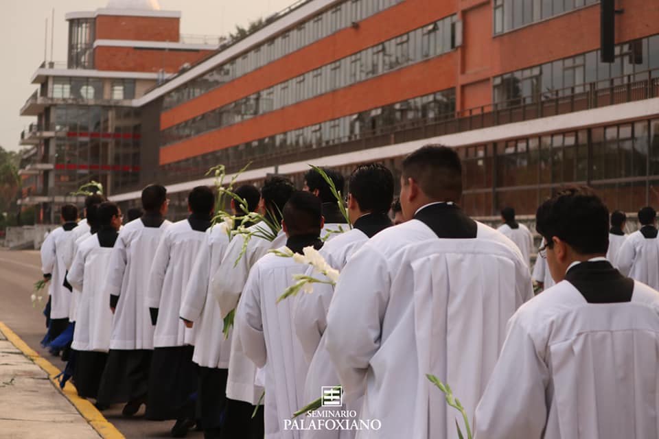 Foto: Seminario Palafoxiano