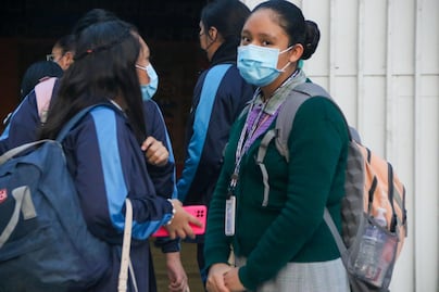 ¿Qué días suspenderá clases la SEP por vacaciones de Semana Santa?