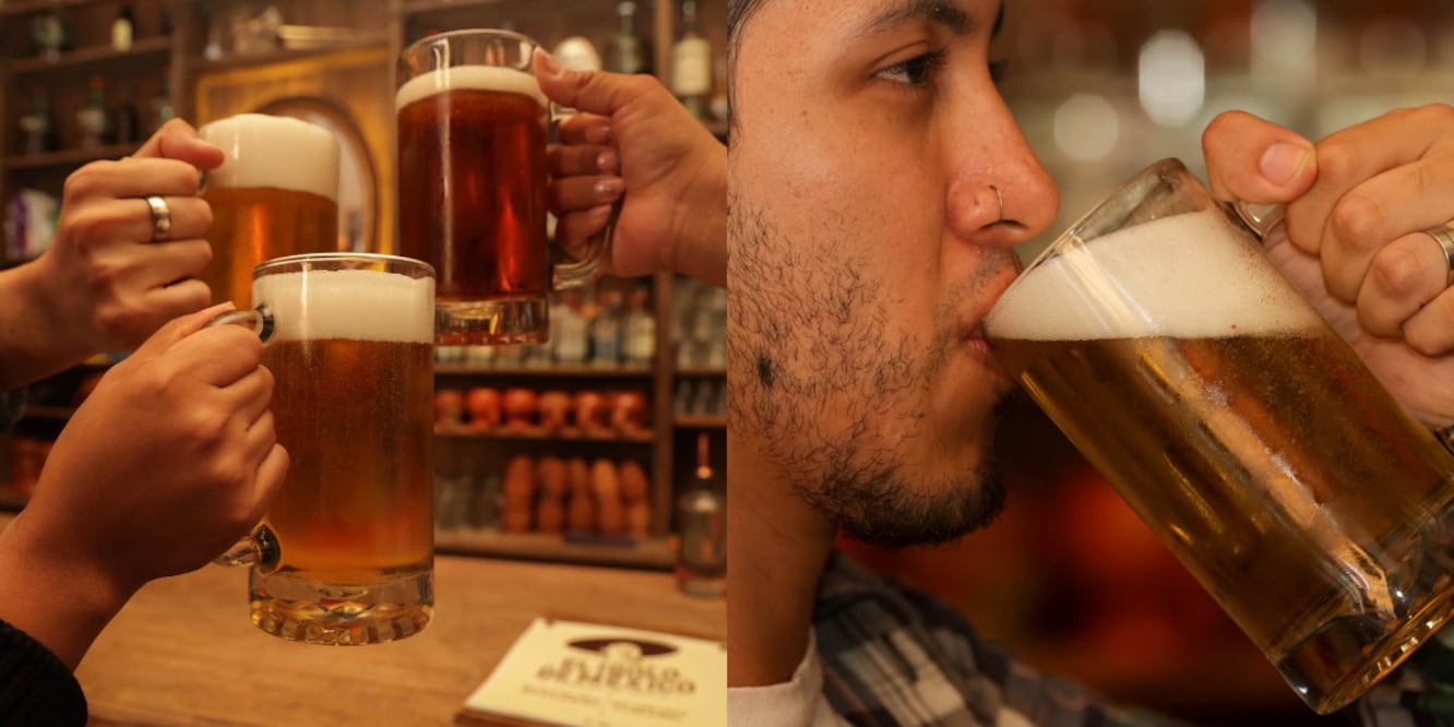 Profeco se dio a la tarea de determinar cuál es la mejor cerveza / Foto: EsImagen