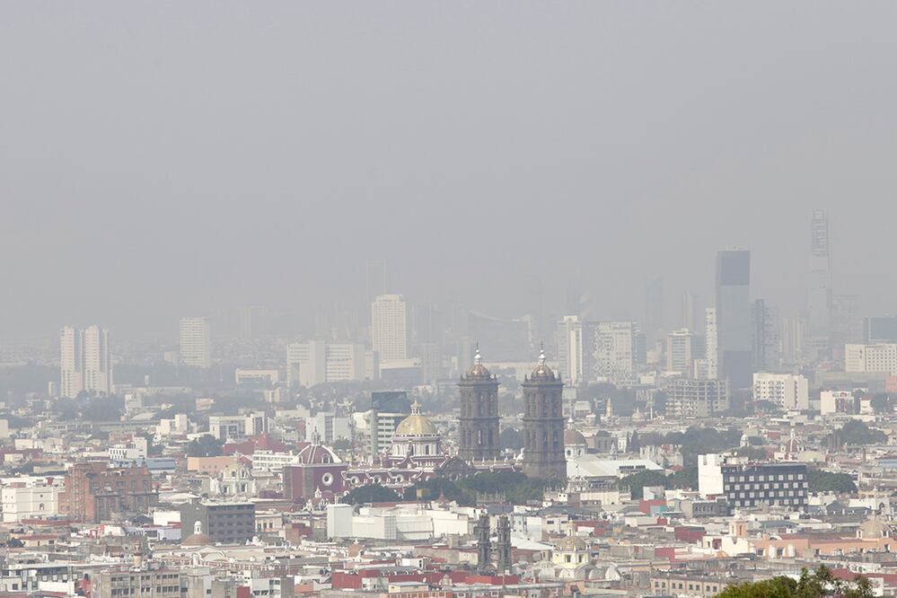 Foto: Agencia Enfoque para El Universal Puebla