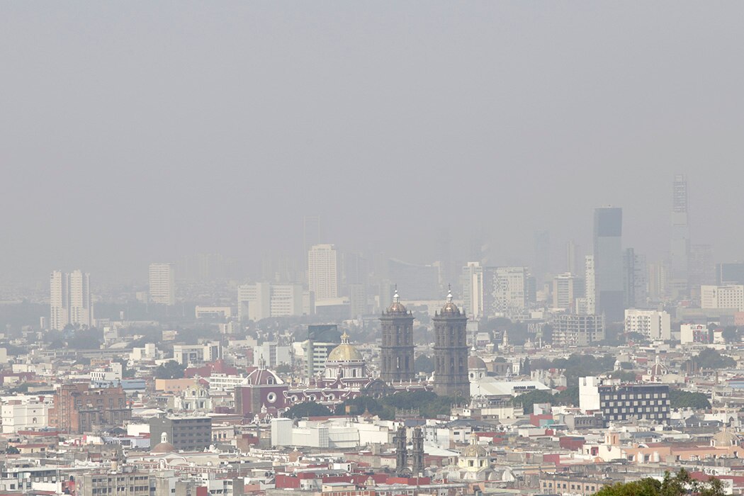 Foto: Agencia Enfoque para El Universal Puebla