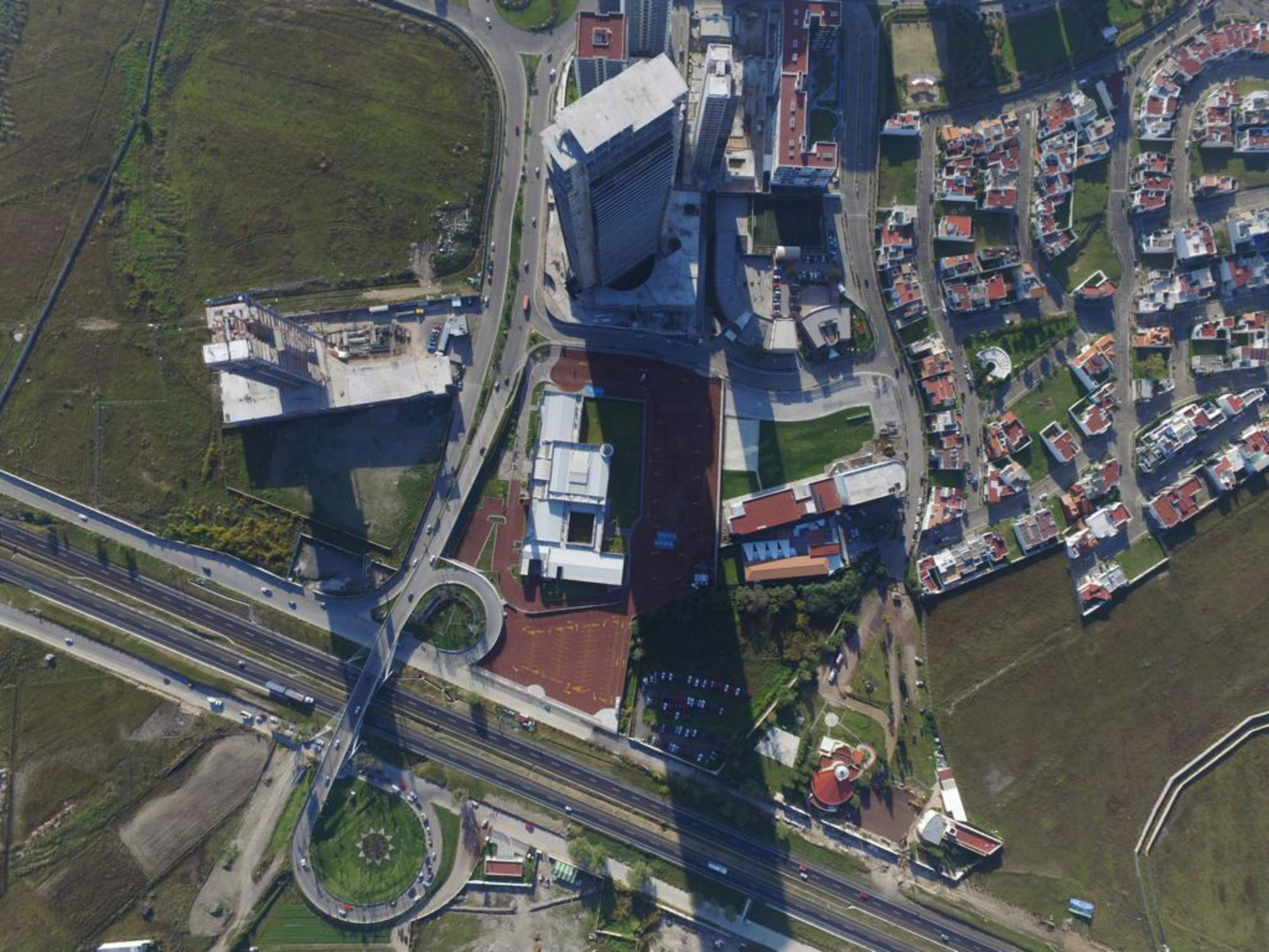 Desde 1980 ha habido un aumento considerable de habitantes en esta zona metropolitana de Puebla | Agencia Es Imagen para El Universal Puebla