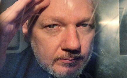 Difunden carta que AMLO envío a Trump en donde ruega indulto para Julian Assange