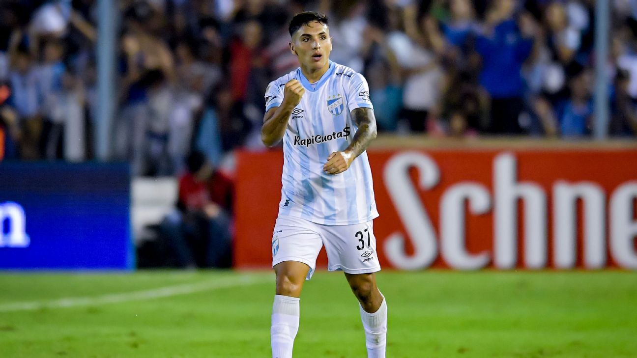Se cae fichaje para el Club Puebla, Atlético Tucumán no quiso vender a su estrella