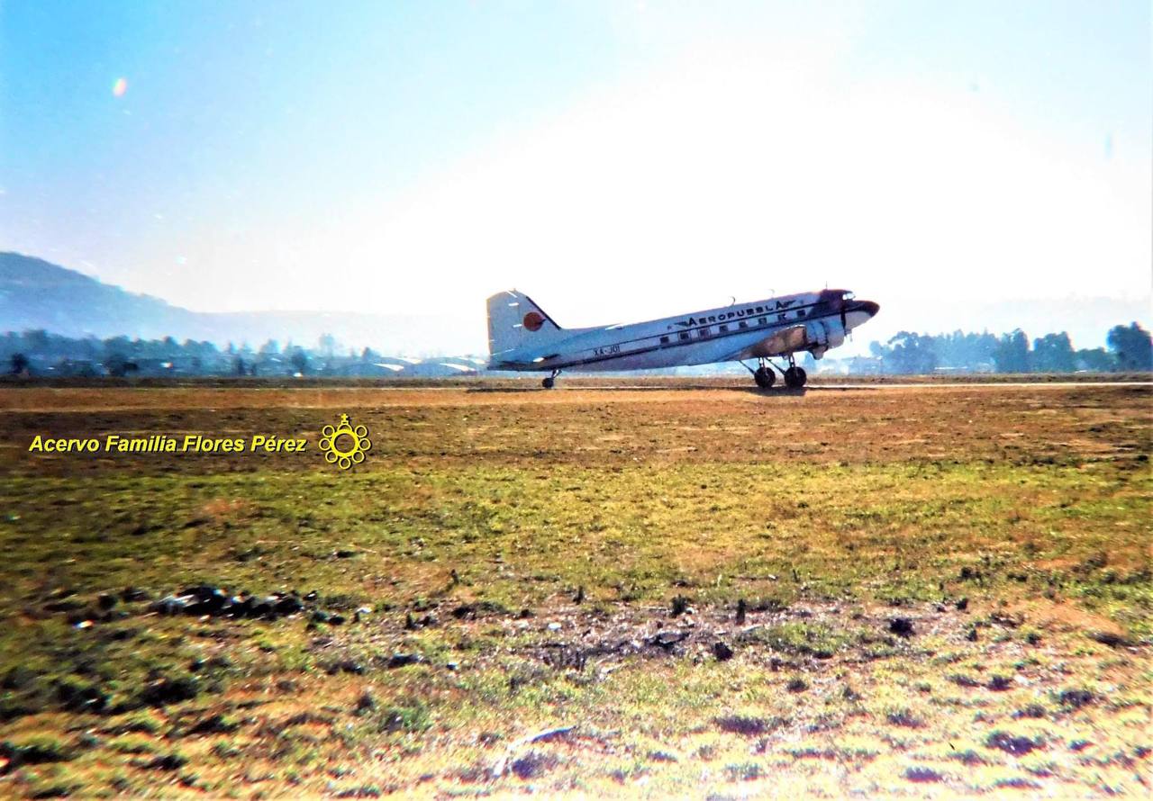 Puebla tiene una gran trayectoria en aviación | Puebla Antigua