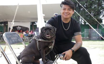 Universidad de Puebla ofrece clases en compañía de tu perrito
