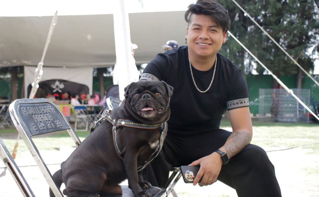 En la UTP hay un curso interesante para los amantes de los perritos | Foto: Agencia Es Imagen para El Universal Puebla