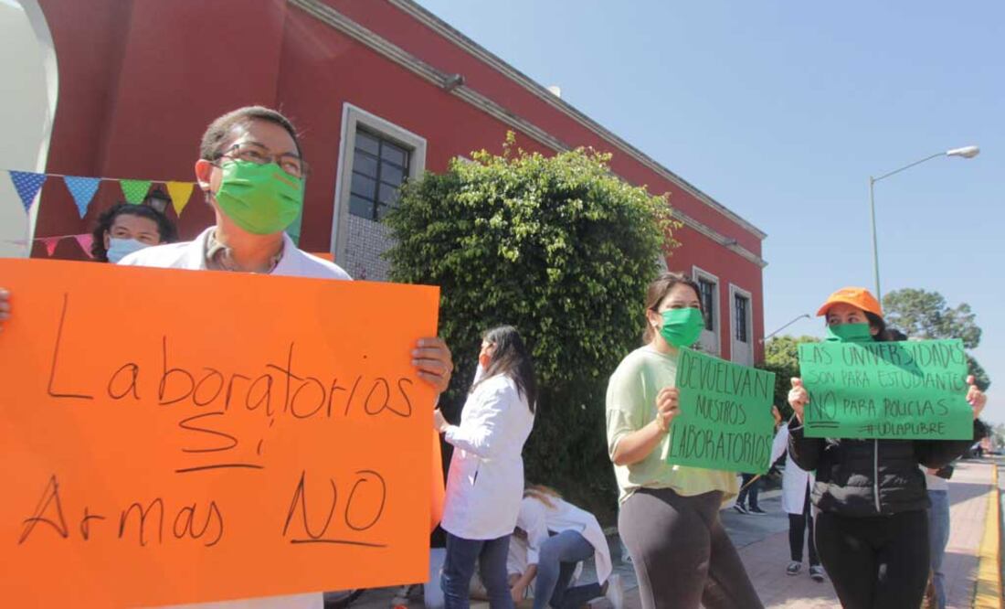 Foto: Agencia Es Imagen para El Universal Puebla