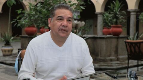 Empresarios migrantes quieren volver a Puebla. La historia de Héctor Escobar