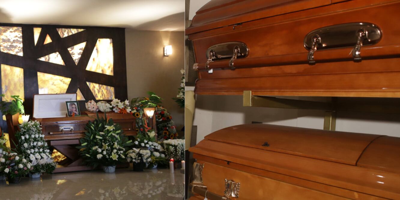 Servicios funerarios / Foto Es Imagen