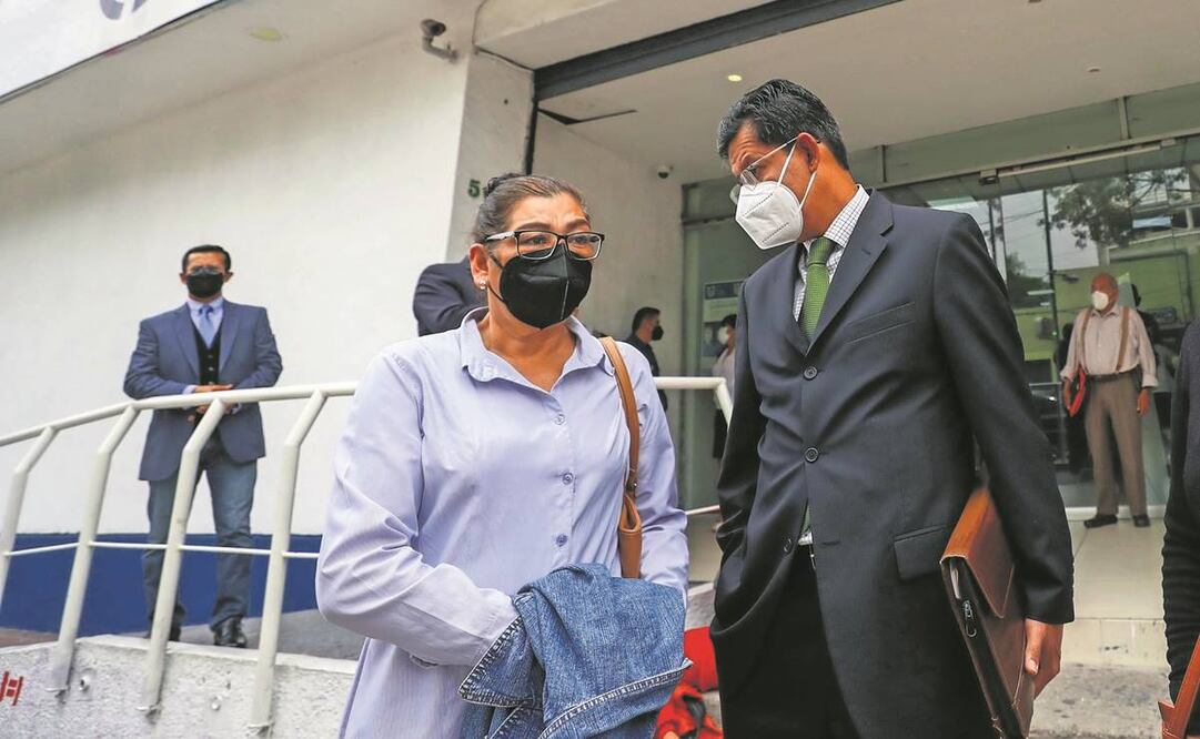 Entre las pruebas desahogadas hasta ahora están las testimoniales de la mamá y hermanas de Ingrid Escamilla. Foto: Archivo/ EL UNIVERSAL.