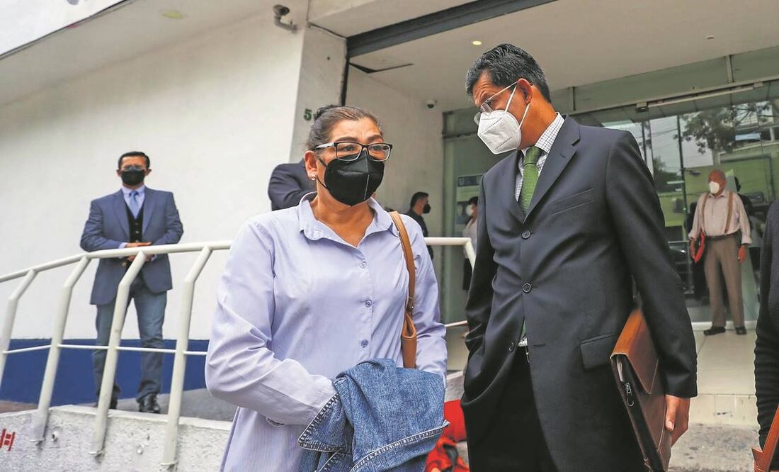 Entre las pruebas desahogadas hasta ahora están las testimoniales de la mamá y hermanas de Ingrid Escamilla. Foto: Archivo/ EL UNIVERSAL.