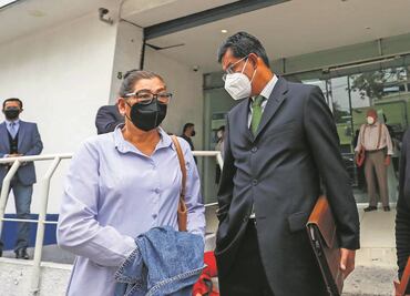 A dos años del feminicidio de Ingrid, sin sentencia para su agresor