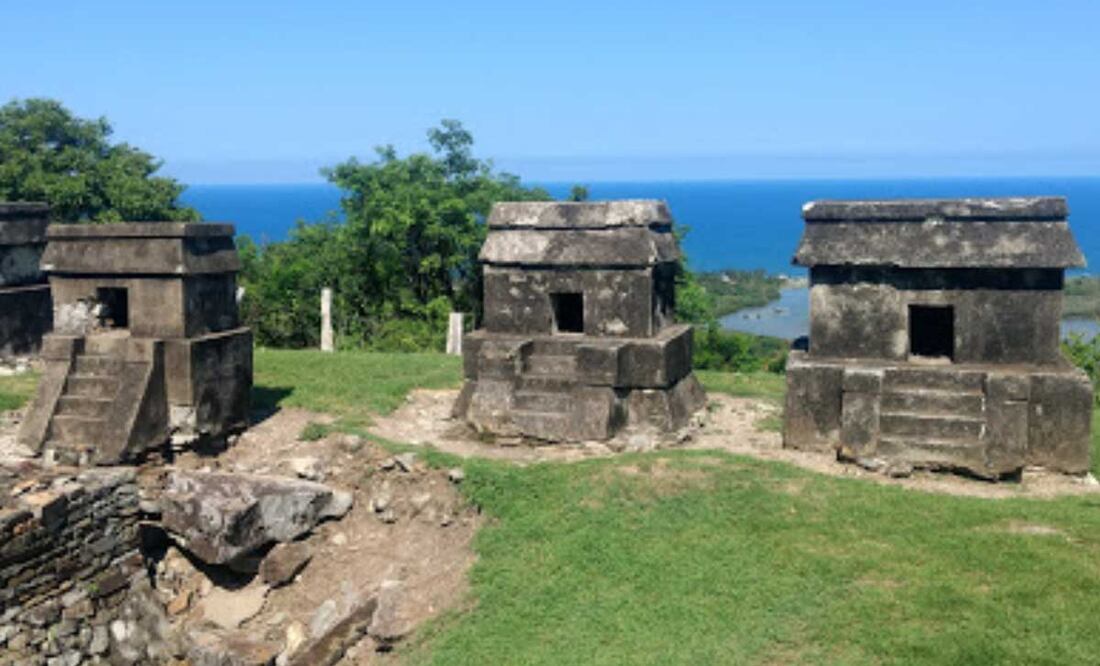 Esta bella zona arqueológica queda bien para irte en vacaciones o un fin de semana | Foto: Google Maps