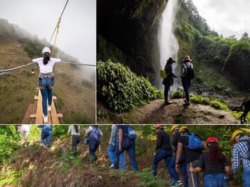 En el Pueblo Mágico de Tlatlauquitepec está la mejor ruta de senderismo