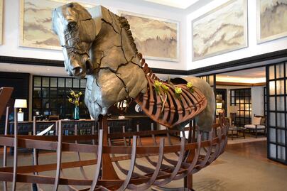 Cadena asiática Banyan Tree rescata al hotel Azul Talavera de Puebla