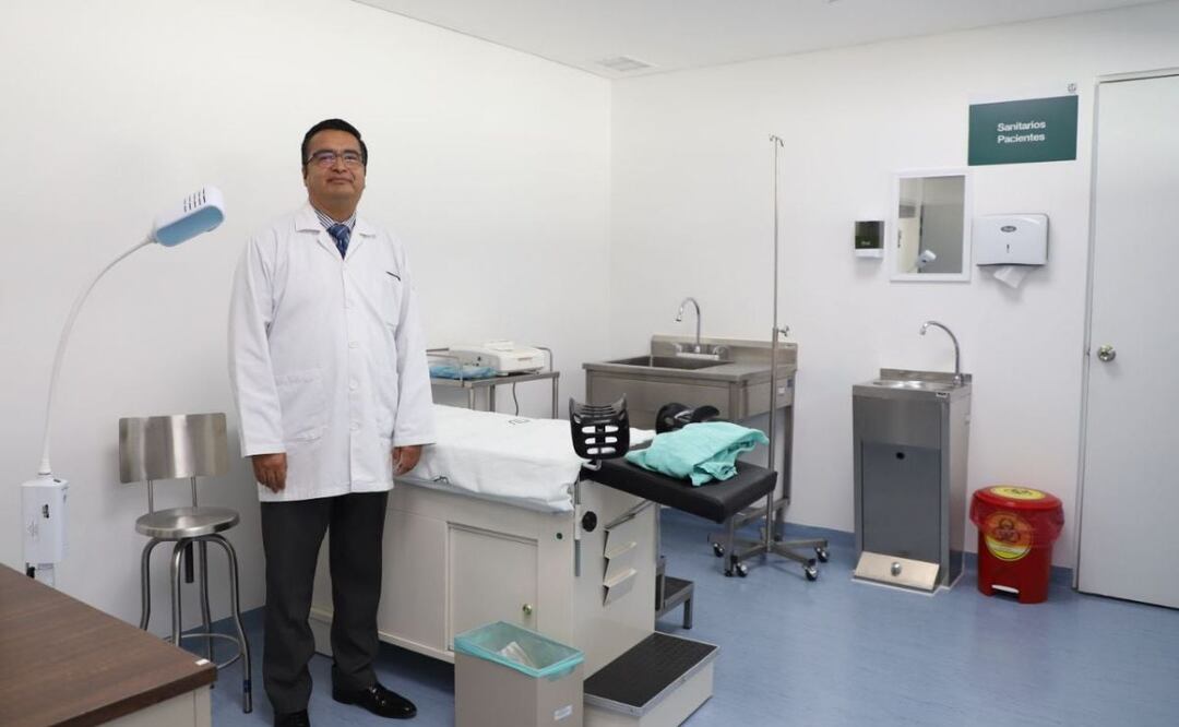 Los médicos son algunos de los profesionistas mejor pagados. | Foto: Agencia Es Imagen para El Universal Puebla