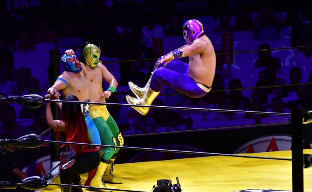 Lugares para ir a bailar salsa, lucha libre, rodadas en bici y más opciones hay en Puebla | FOTO: Agencia Es Imagen para El Universal Puebla