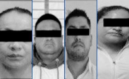 FGE debilita a bandas  criminales en Puebla; ya van 9 líderes detenidos