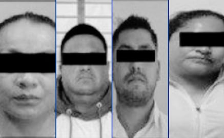 FGE debilita a bandas criminales en Puebla; ya van 9 líderes detenidos