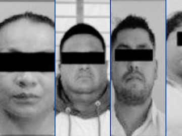 FGE debilita a bandas criminales en Puebla; ya van 9 líderes detenidos