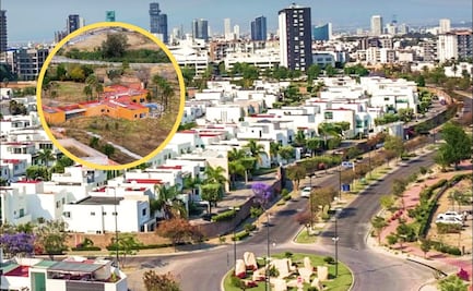 VIDEO Así es la extraña mansión abandonada de Lomas de Angelópolis