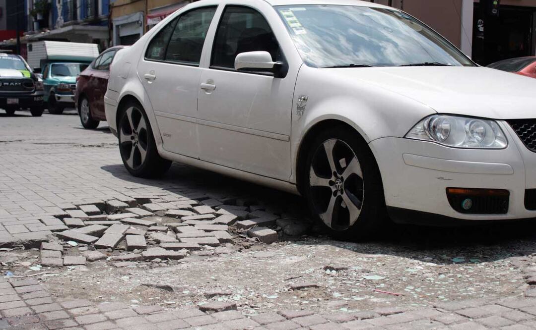 Foto: Agencia Es Imagen para El Universal Puebla