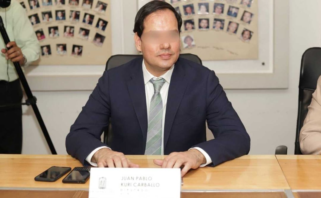 Juan Pablo Kuri enfrentará proceso penal fuera de prisión | Foto: EsImagen