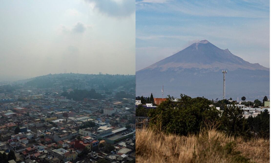 En la temporada de frío es común que aumenten los registros de mala calidad del aire / Foto: EsImagen