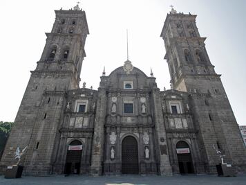 Sin daños severos en patrimonio cultural de Puebla por sismo