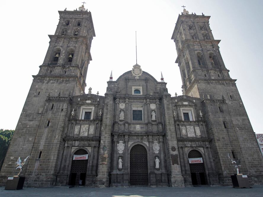Foto: Agencia Enfoque para El Universal Puebla