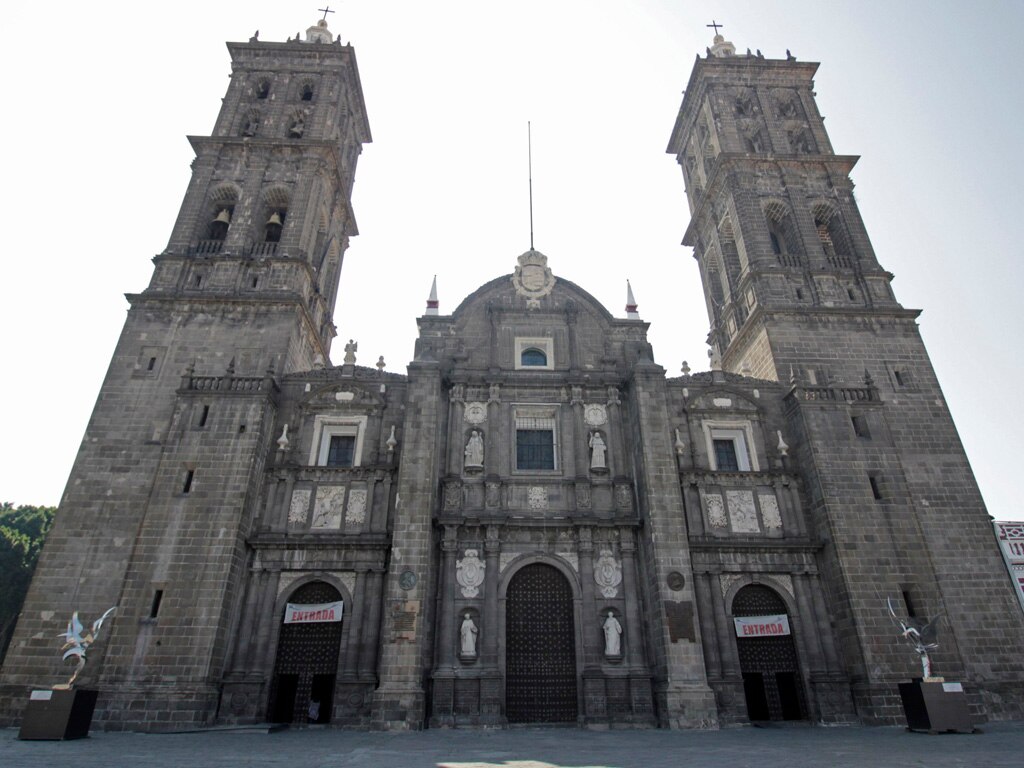 Sin daños severos en patrimonio cultural de Puebla por sismo