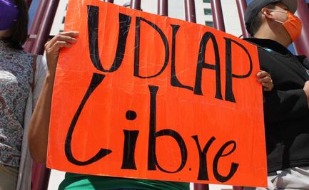 Cierre de UDLAP es un distractor ante desfalco a la Fundación Jenkins: Barbosa