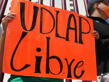 Cierre de UDLAP es un distractor ante desfalco a la Fundación Jenkins: Barbosa