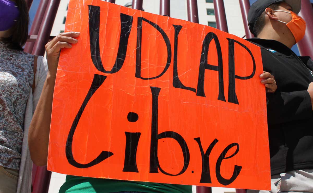 Cierre de UDLAP es un distractor ante desfalco a la Fundación Jenkins: Barbosa