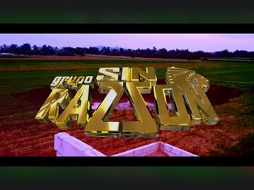 Cumbia del socavón fue inspiración divina, asegura grupo Sin Razzon