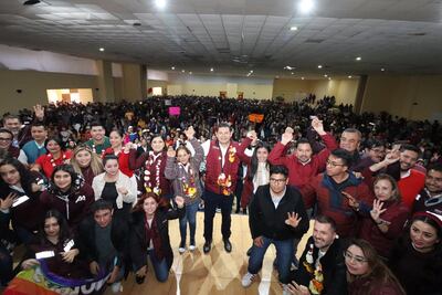 Alejandro Armenta se pronuncia por una Puebla con igualdad de oportunidades